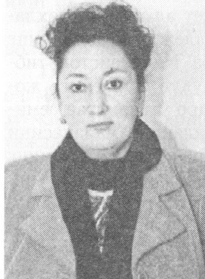 Agzamova Nazifa