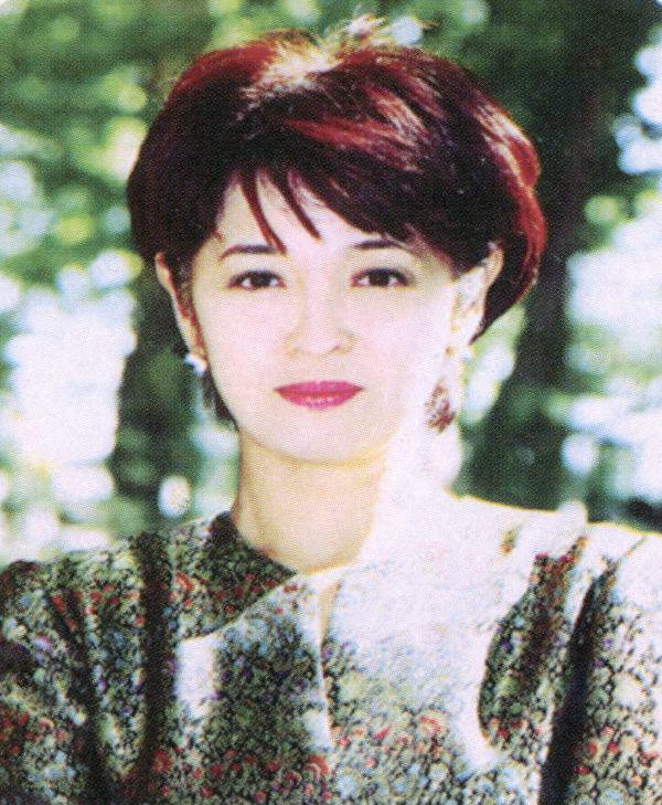 Nishonova Gulnora Usmanovna