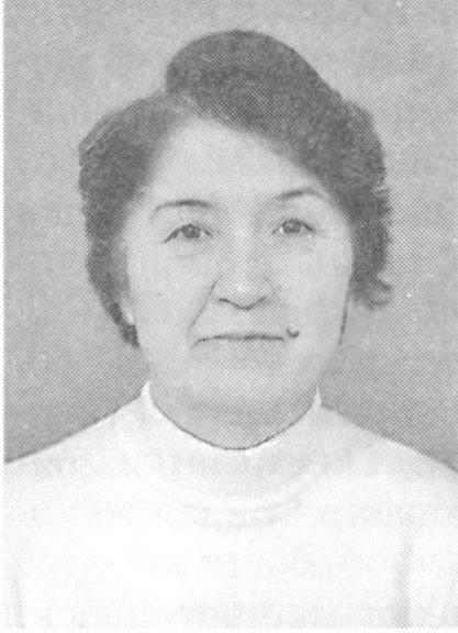 Mirzaabdullaeva Munojatxon