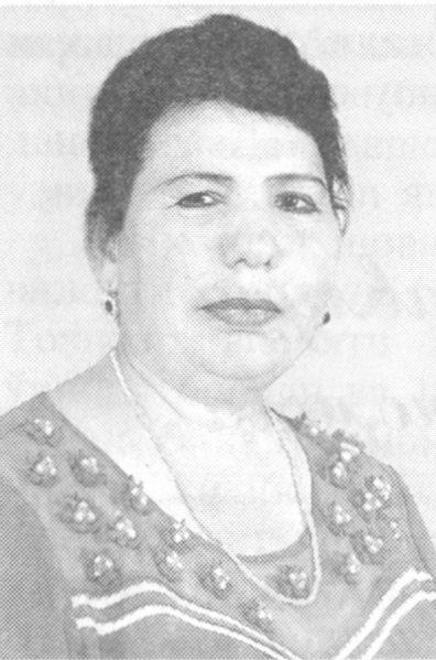 Iskandarova Munavvar