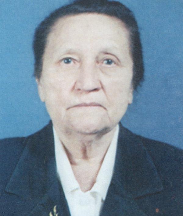 Sheremeteva Anna Gennadevna