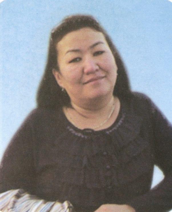 Jumabaeva Jamila