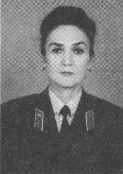 Abdiboyeva Tamara