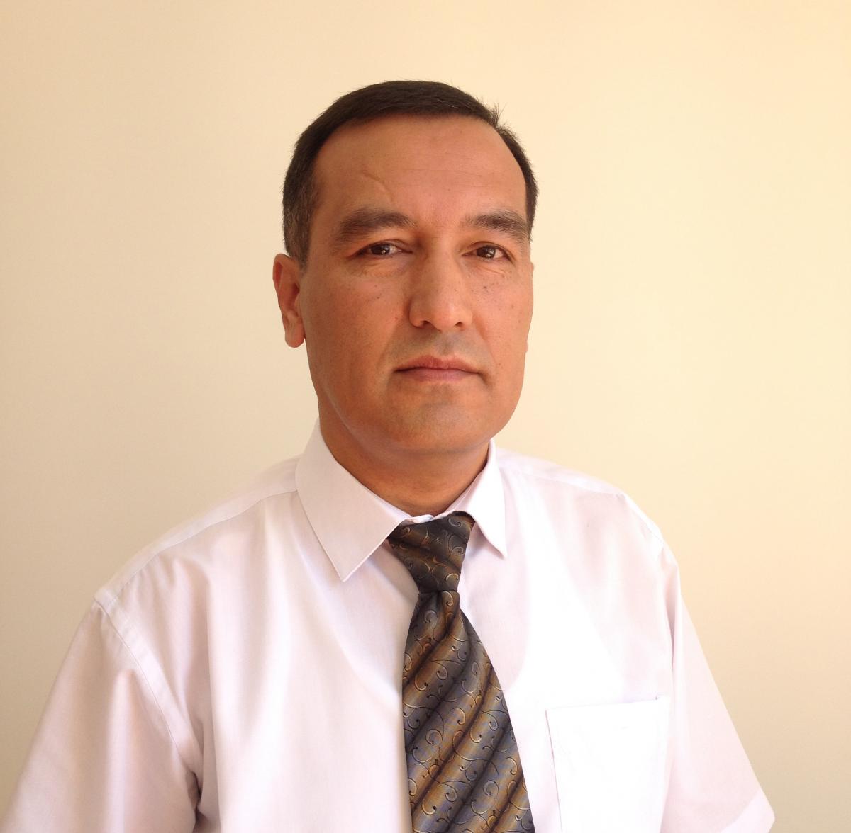 Abdirashidov Zaynabidin Sharabidinovich