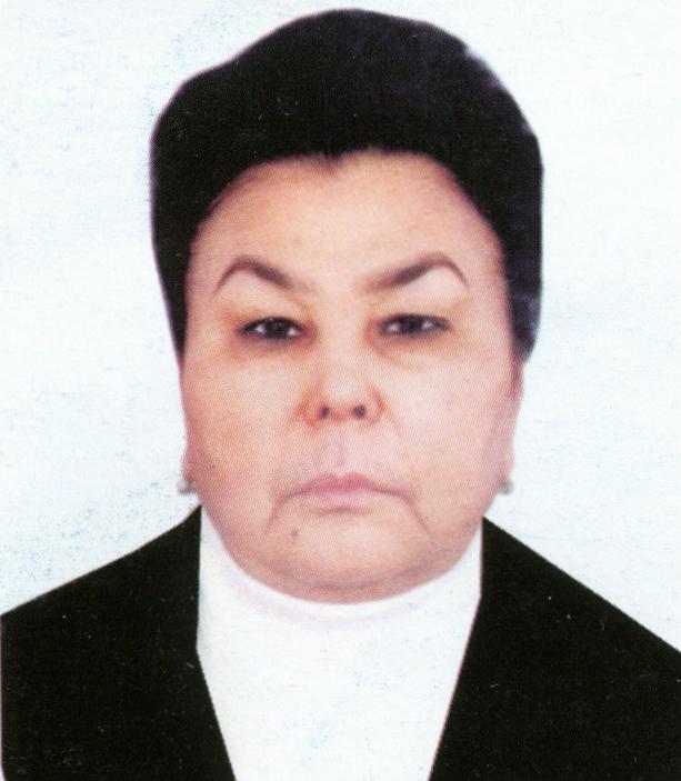 Abidova Muhabbat