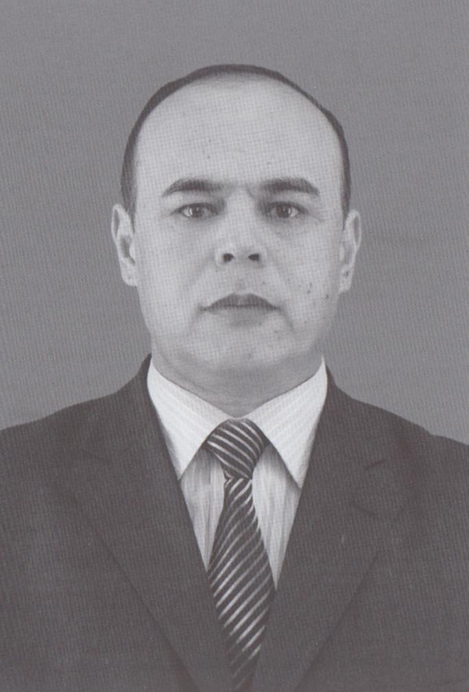 Ahmadaliyev Yusufjon Ismoilovich
