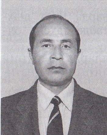 Ahmadov Burxoniddin Pasixiddinovich