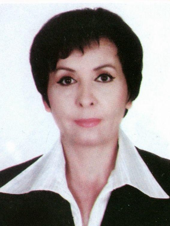 Ahmedova Zamira Amirovna
