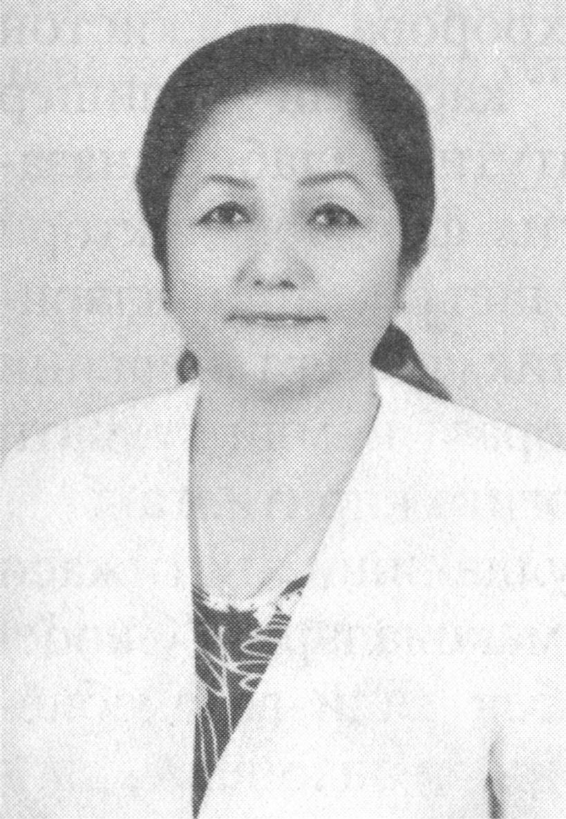 Ahrorova Lola Iminovna