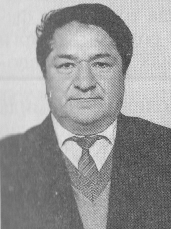 Akbarov Abdulxay Akbarovich