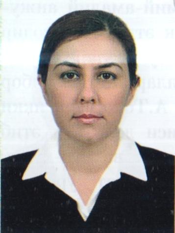 Alimova Mashhura