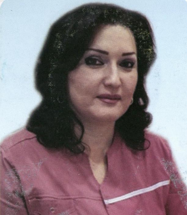 Alimova Raxima G‘ayratovna