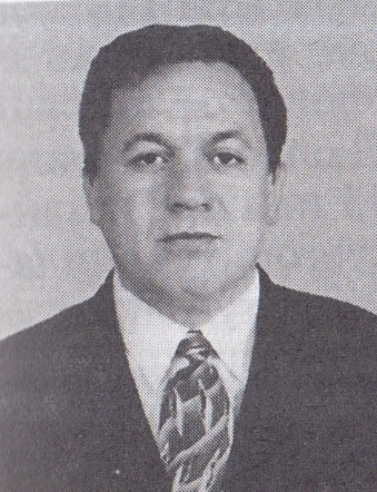 Alinazarov Alisher Haydaraliyevich