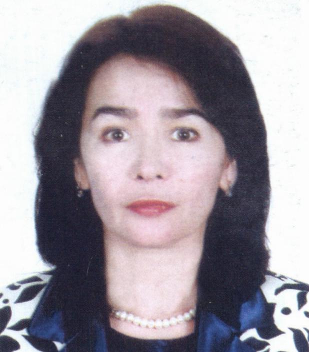 Alixodjaeva Madina