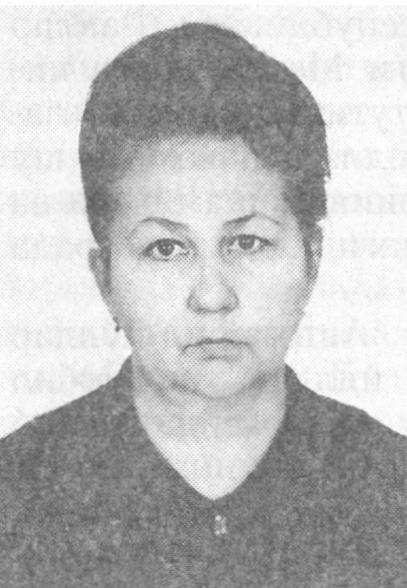 Altibayeva Sayyora Shamilovna