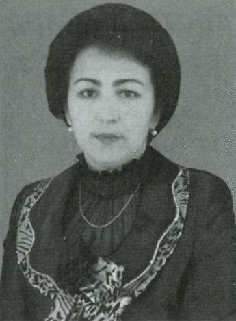 Arzimatova Inoyatxon Madimarovna