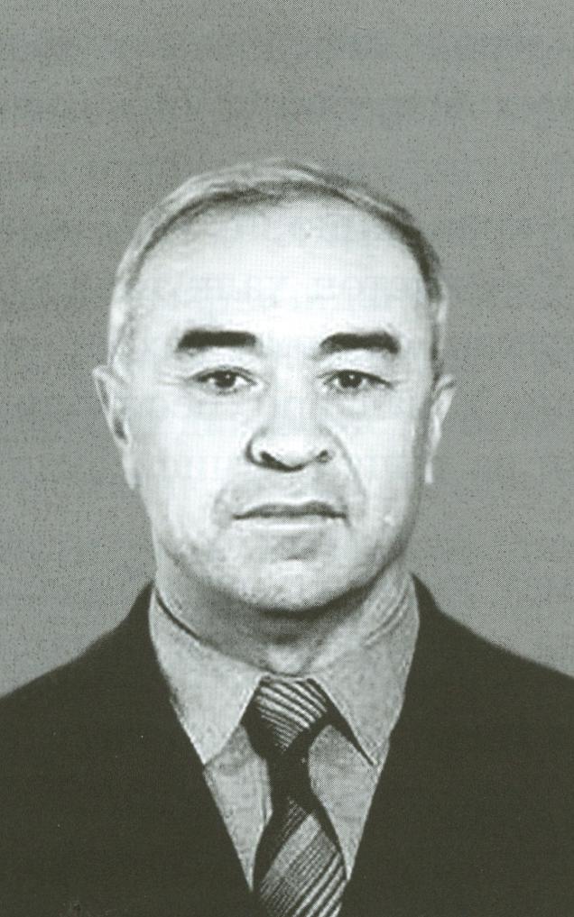 Azimov Tursun