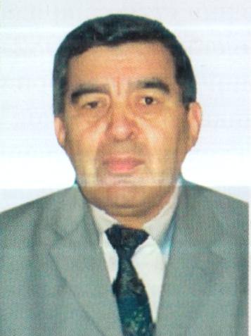 Babajanov Allabergan
