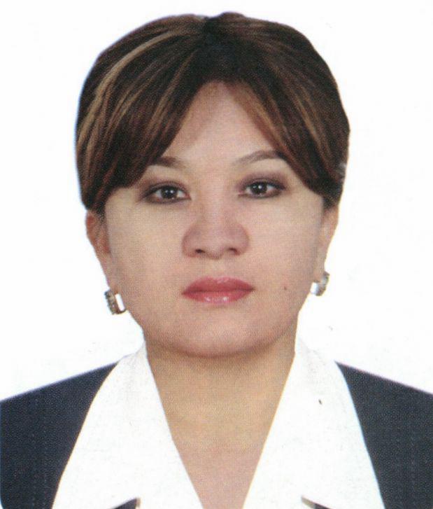 Babayeva Salima Ro‘ziyevna