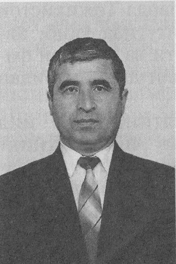Bahriddinov Nuriddin Sadriddinovich