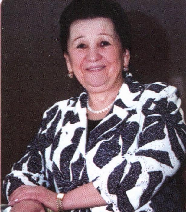 Bahriddinova Xosiyat