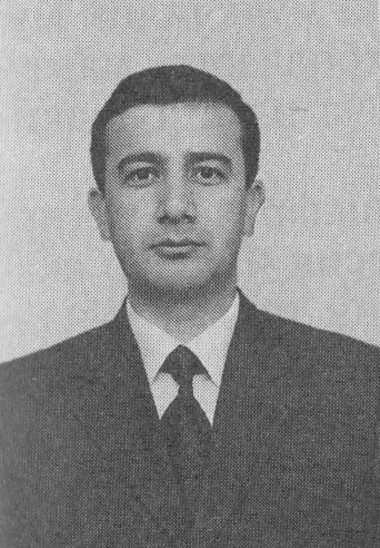 Buzrukxonov Sarvarxon Munavvarxonovich