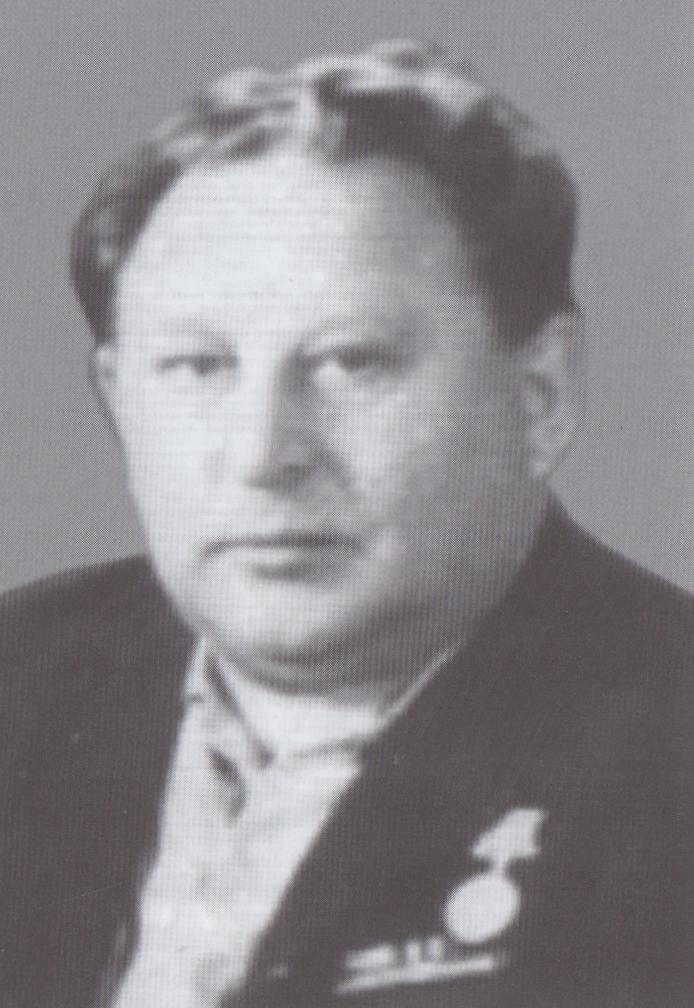 Chernov Pyotr  Petrovich