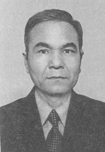 Daminov Jakbarali Abdivaliyevich
