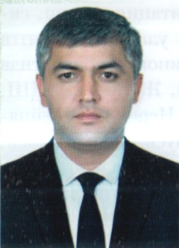 Djabbarov Rahimjon