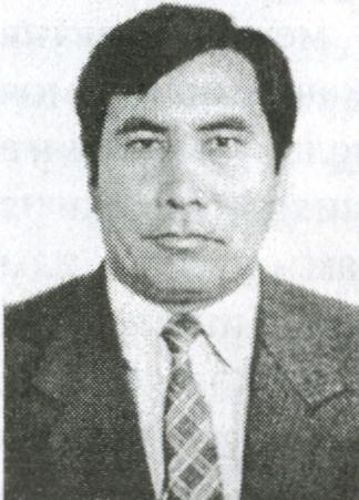 Dostjonov Tangribergan