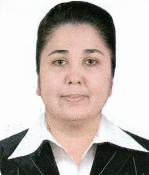 Do‘stmurodova Saodat