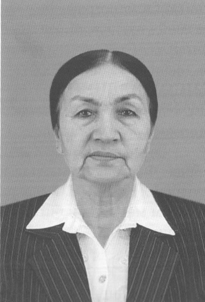 Egamberdiyeva Turg‘unoy