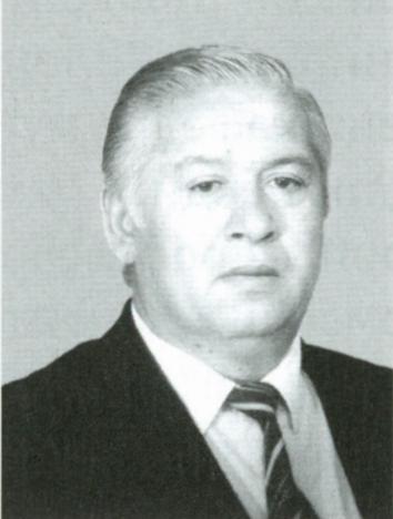 Ergashev Qaxramon Sobirovich