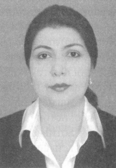 Ergasheva Shahlo Turgunovna
