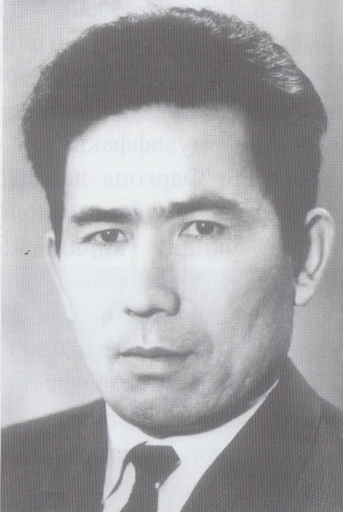 Eshpo‘latov Yaxshiboy Sotvoldiyevich