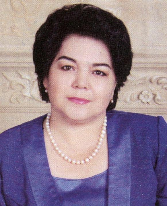 Faxrutdinova Mashkura Fazliddinovna