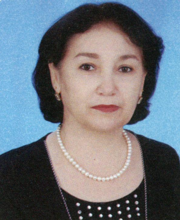 Fayzixodjayeva Dilbar Ergashevna