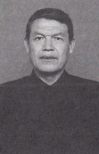 G‘ulomov G‘afurjon