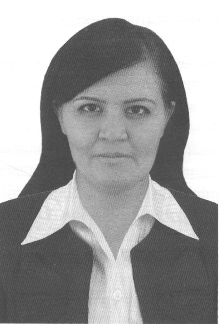 Ganiyeva Dildoraxon Azizovna
