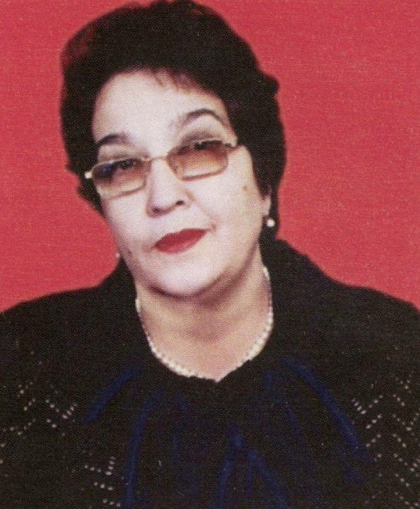Habibullayeva  Xujasta 