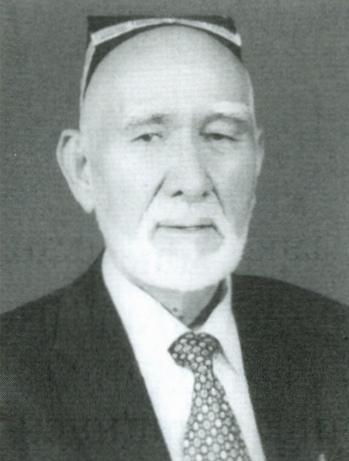 Hamtamov Mirzoazam