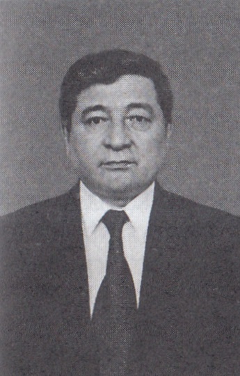 Hojiboyev Valijon Rahimjonovich