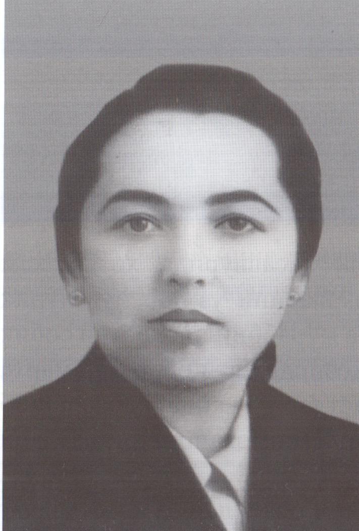 Ibrohimova Etiborxon