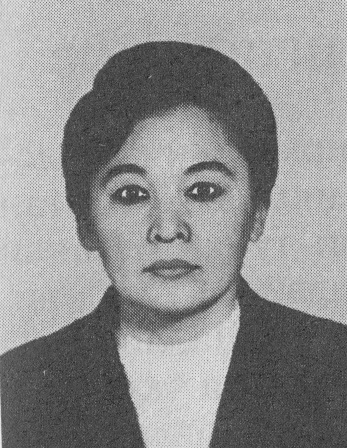 Inomova Mavluda Abdullayevna