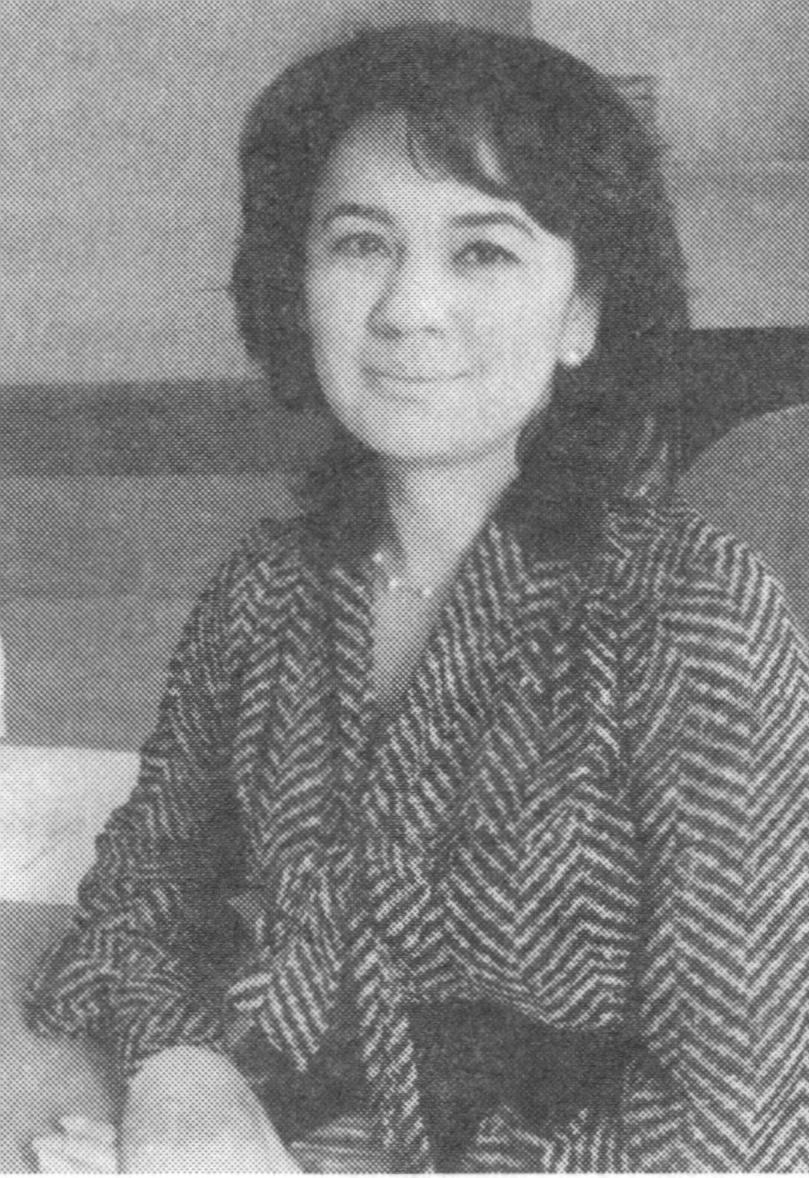 Ishanxodjayeva Gulchehra