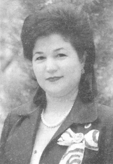Ismoilova Zuhra Qoraboyevna