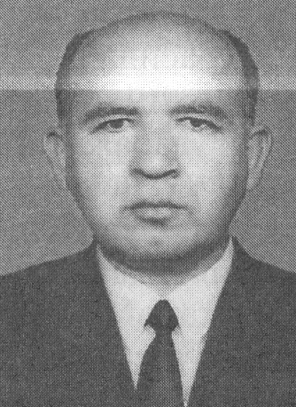 Isoxo‘jayev Bositxon Musoxo‘jayevich