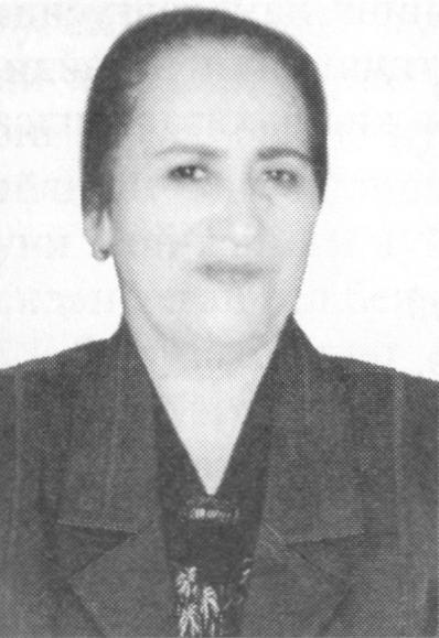 Istamova Marxabat