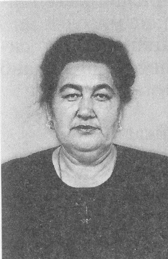 Karimboyeva Salomatxon Isaboevna