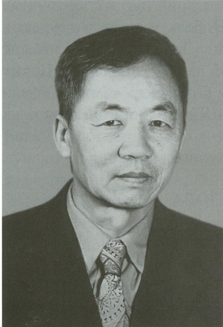 Karimov Xoshim Xudoyberdievich